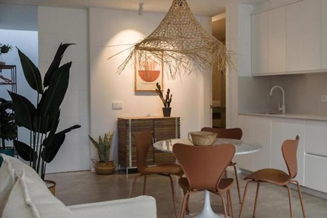 Alma Suite Duplex Caleta de Sebo Exterior foto