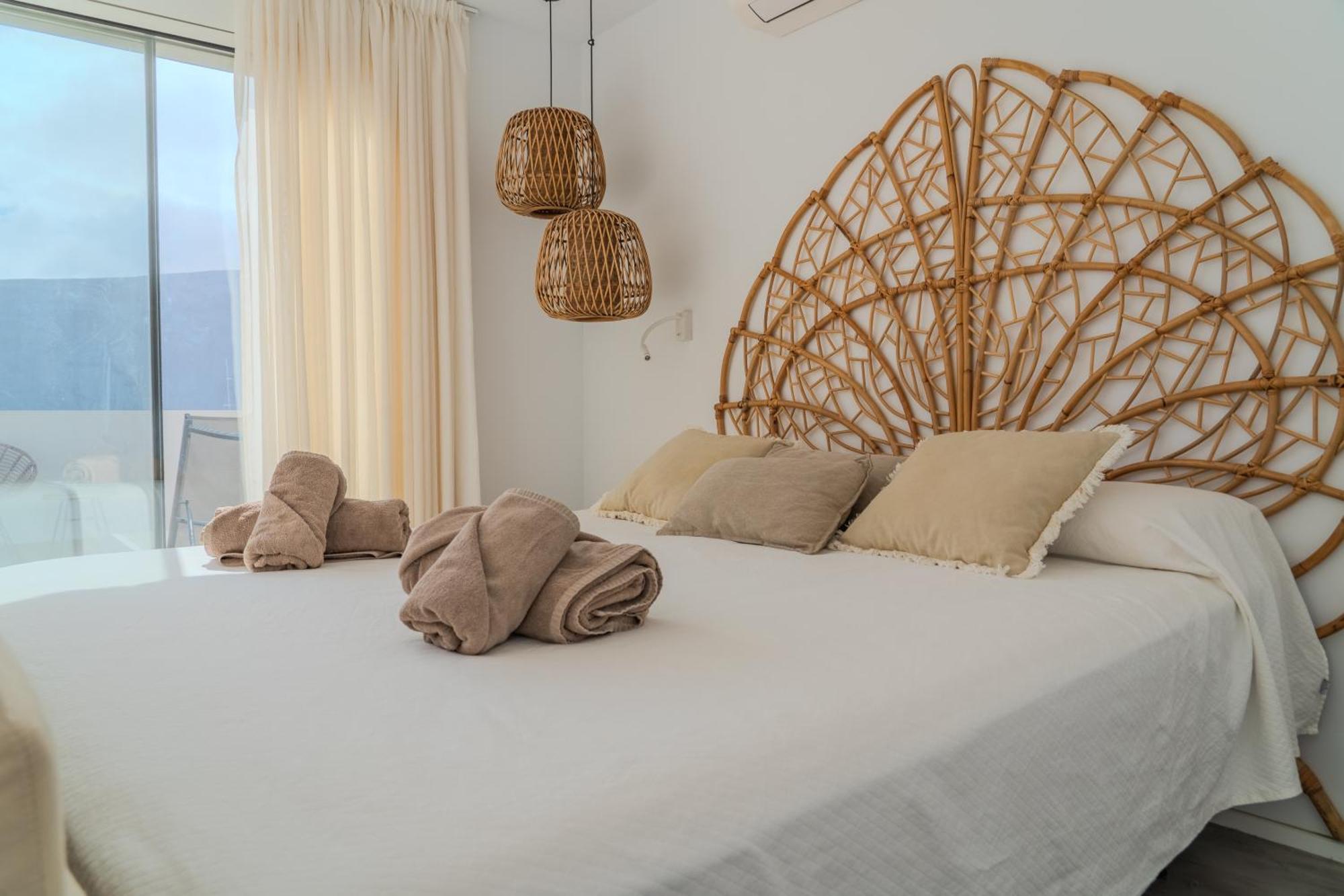 Alma Suite Duplex Caleta de Sebo Exterior foto