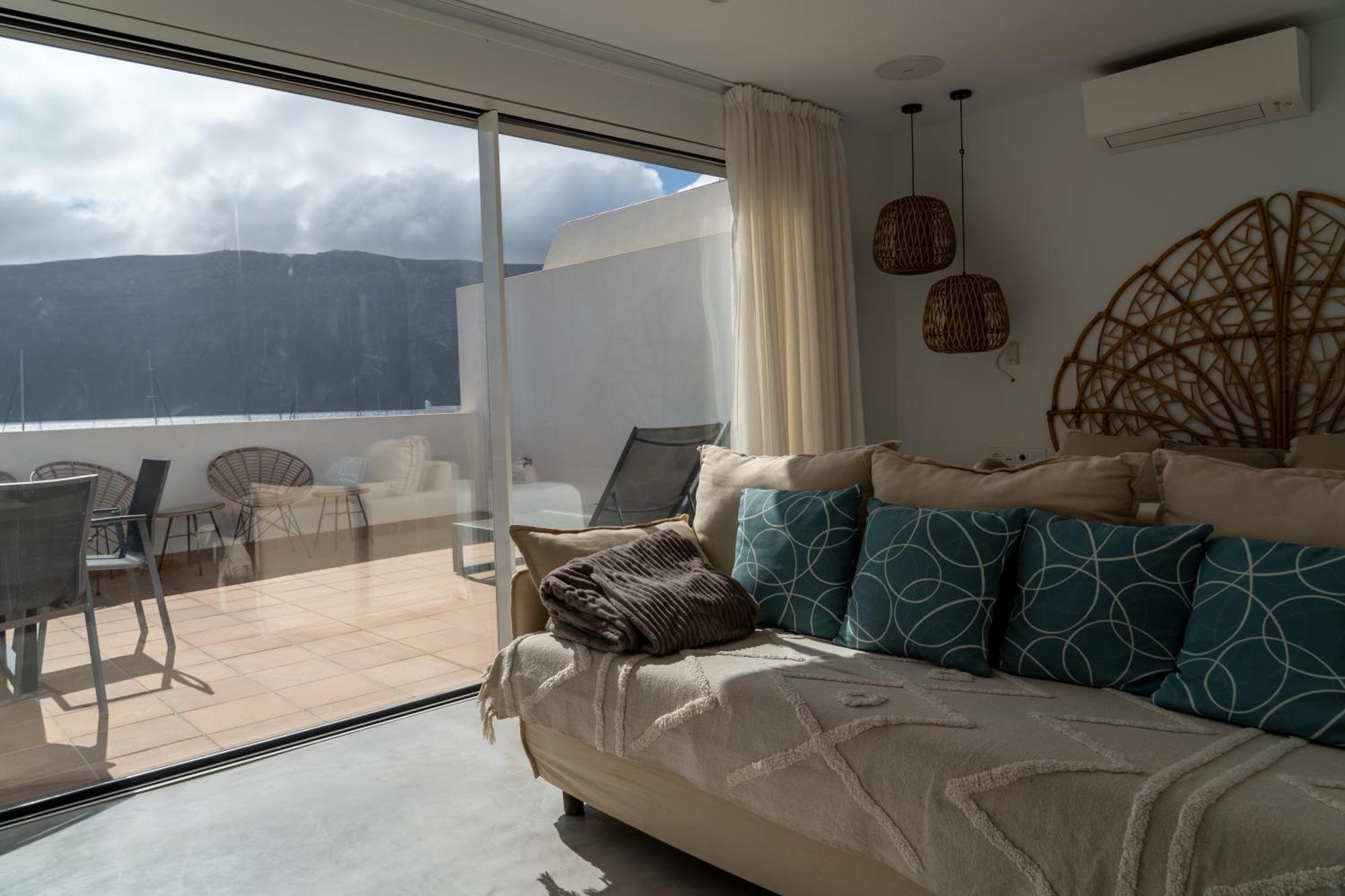 Alma Suite Duplex Caleta de Sebo Exterior foto